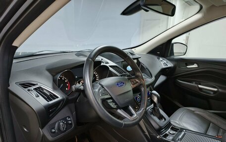Ford Kuga III, 2017 год, 1 630 000 рублей, 16 фотография