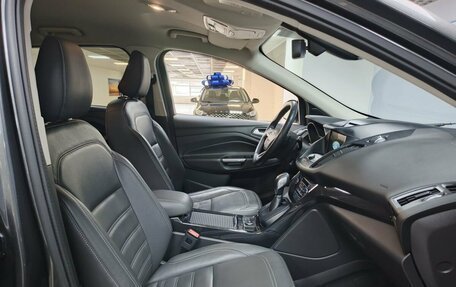 Ford Kuga III, 2017 год, 1 630 000 рублей, 10 фотография