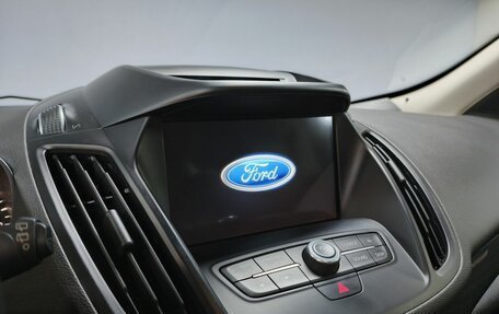 Ford Kuga III, 2017 год, 1 630 000 рублей, 18 фотография