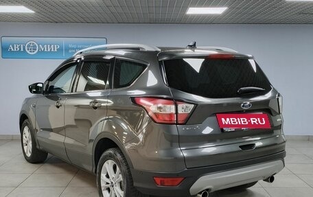 Ford Kuga III, 2017 год, 1 630 000 рублей, 7 фотография