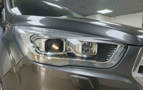 Ford Kuga III, 2017 год, 1 630 000 рублей, 21 фотография