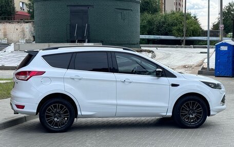 Ford Kuga III, 2014 год, 1 250 000 рублей, 5 фотография