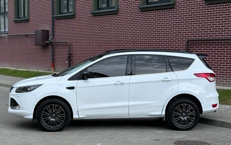 Ford Kuga III, 2014 год, 1 250 000 рублей, 3 фотография