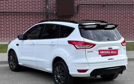Ford Kuga III, 2014 год, 1 250 000 рублей, 8 фотография