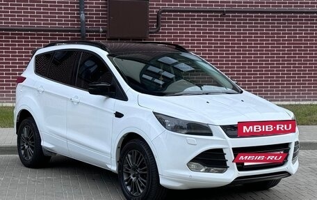 Ford Kuga III, 2014 год, 1 250 000 рублей, 4 фотография