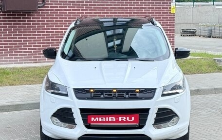 Ford Kuga III, 2014 год, 1 250 000 рублей, 2 фотография