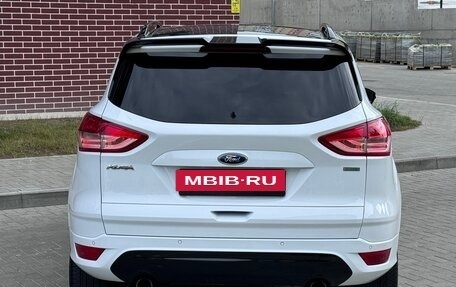 Ford Kuga III, 2014 год, 1 250 000 рублей, 7 фотография