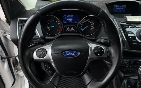 Ford Kuga III, 2014 год, 1 250 000 рублей, 14 фотография