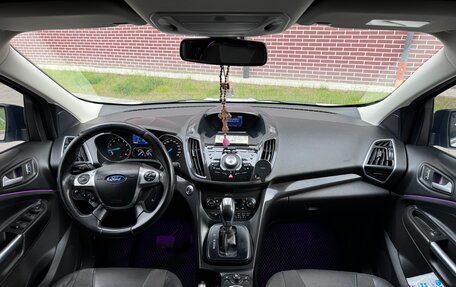 Ford Kuga III, 2014 год, 1 250 000 рублей, 22 фотография
