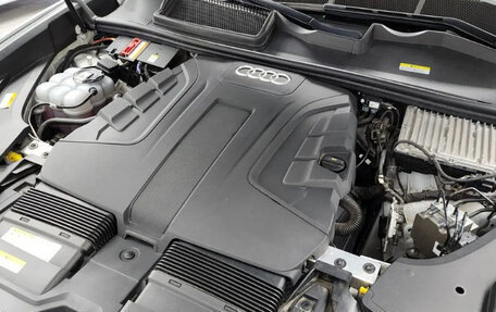Audi Q8 I, 2021 год, 6 050 000 рублей, 6 фотография