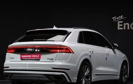 Audi Q8 I, 2021 год, 6 050 000 рублей, 2 фотография