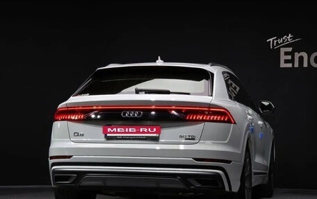 Audi Q8 I, 2021 год, 6 050 000 рублей, 4 фотография