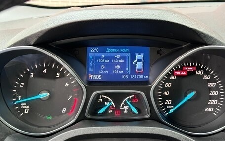 Ford Kuga III, 2014 год, 1 250 000 рублей, 15 фотография