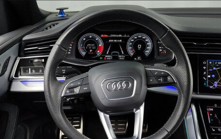 Audi Q8 I, 2021 год, 6 050 000 рублей, 12 фотография