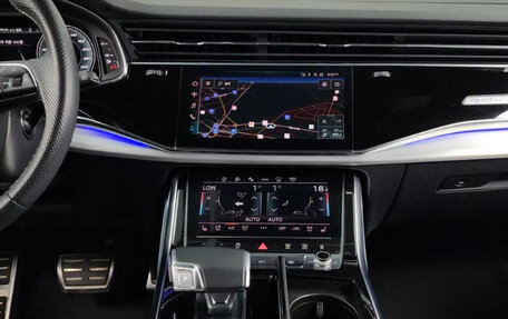 Audi Q8 I, 2021 год, 6 050 000 рублей, 15 фотография