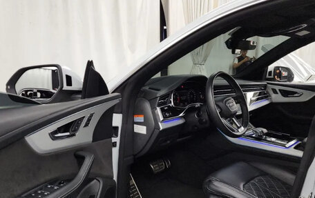 Audi Q8 I, 2021 год, 6 050 000 рублей, 8 фотография