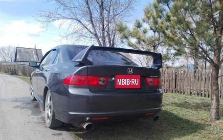 Honda Accord VII рестайлинг, 2006 год, 800 000 рублей, 2 фотография