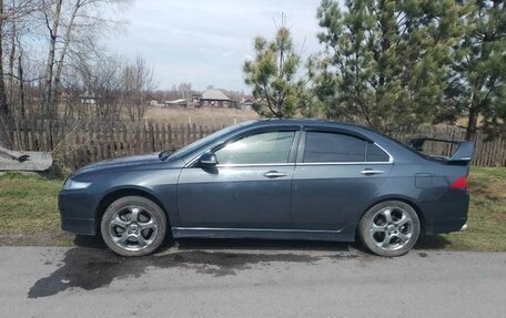 Honda Accord VII рестайлинг, 2006 год, 800 000 рублей, 4 фотография