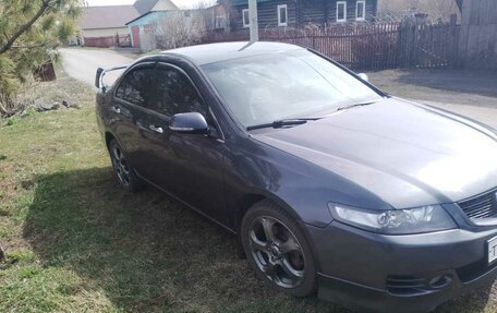 Honda Accord VII рестайлинг, 2006 год, 800 000 рублей, 11 фотография