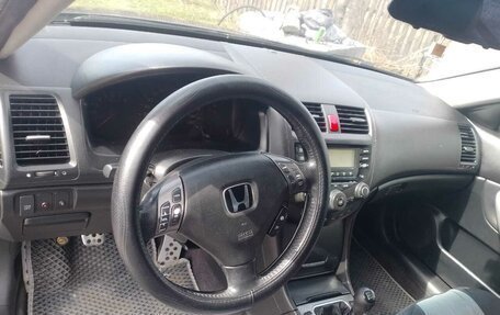 Honda Accord VII рестайлинг, 2006 год, 800 000 рублей, 16 фотография