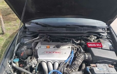 Honda Accord VII рестайлинг, 2006 год, 800 000 рублей, 7 фотография
