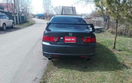 Honda Accord VII рестайлинг, 2006 год, 800 000 рублей, 6 фотография