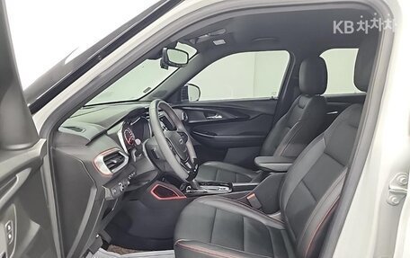 Chevrolet TrailBlazer, 2022 год, 1 423 023 рублей, 11 фотография