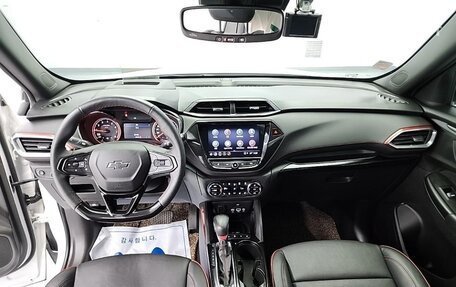 Chevrolet TrailBlazer, 2022 год, 1 423 023 рублей, 7 фотография