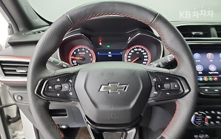 Chevrolet TrailBlazer, 2022 год, 1 423 023 рублей, 9 фотография