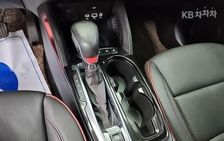 Chevrolet TrailBlazer, 2022 год, 1 423 023 рублей, 8 фотография