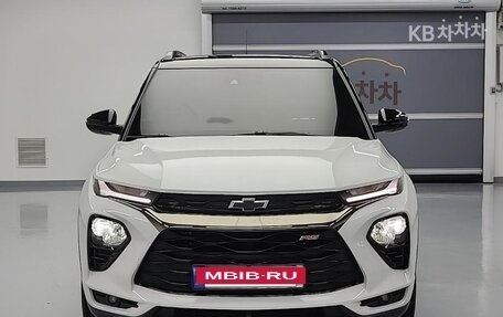 Chevrolet TrailBlazer, 2022 год, 1 423 023 рублей, 2 фотография