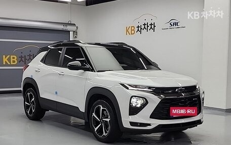 Chevrolet TrailBlazer, 2022 год, 1 423 023 рублей, 4 фотография