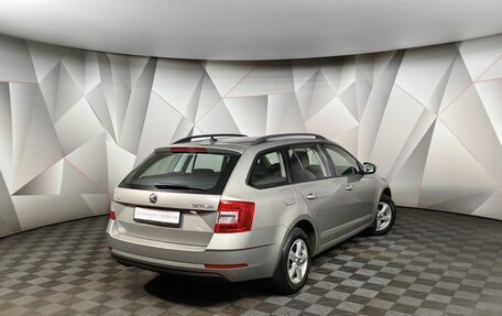 Skoda Octavia, 2018 год, 1 489 000 рублей, 2 фотография