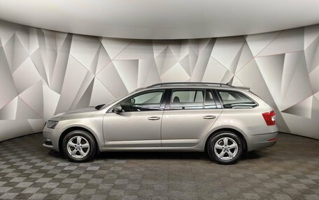 Skoda Octavia, 2018 год, 1 489 000 рублей, 5 фотография