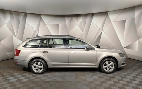 Skoda Octavia, 2018 год, 1 489 000 рублей, 6 фотография