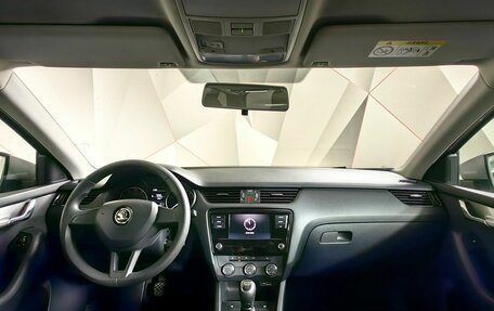 Skoda Octavia, 2018 год, 1 489 000 рублей, 10 фотография