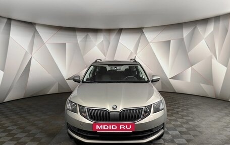 Skoda Octavia, 2018 год, 1 489 000 рублей, 7 фотография