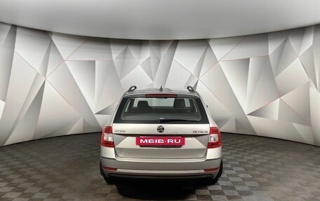 Skoda Octavia, 2018 год, 1 489 000 рублей, 8 фотография