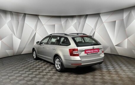 Skoda Octavia, 2018 год, 1 489 000 рублей, 4 фотография