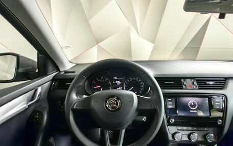 Skoda Octavia, 2018 год, 1 489 000 рублей, 15 фотография