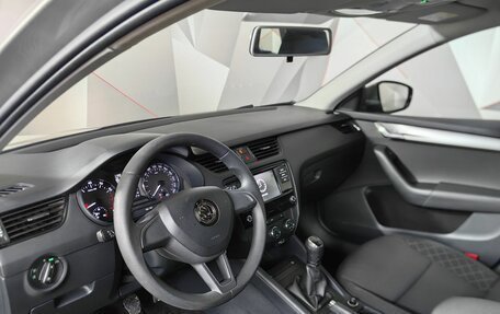 Skoda Octavia, 2018 год, 1 489 000 рублей, 14 фотография
