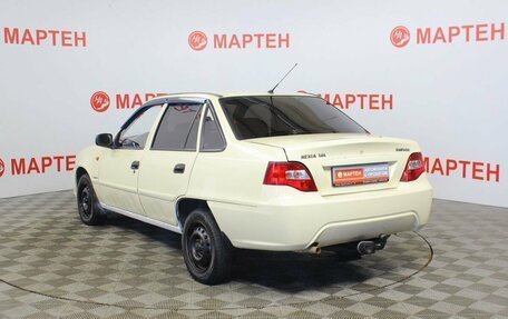 Daewoo Nexia I рестайлинг, 2012 год, 195 000 рублей, 7 фотография