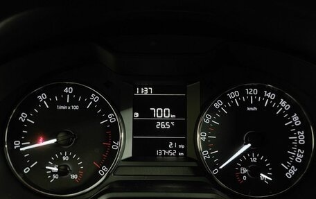 Skoda Octavia, 2018 год, 1 489 000 рублей, 20 фотография