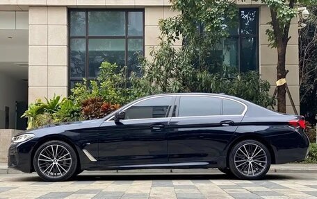 BMW 5 серия, 2021 год, 3 040 000 рублей, 4 фотография