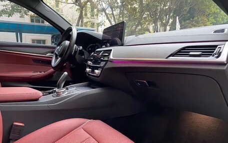 BMW 5 серия, 2021 год, 3 040 000 рублей, 7 фотография