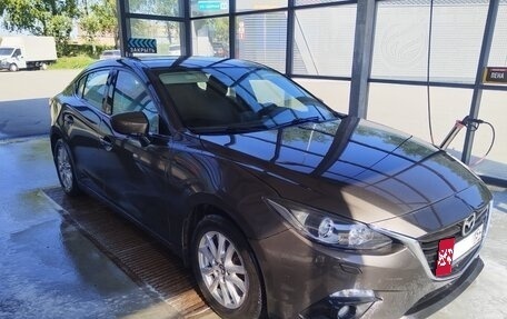 Mazda 3, 2015 год, 1 599 000 рублей, 4 фотография