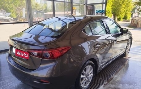 Mazda 3, 2015 год, 1 599 000 рублей, 5 фотография