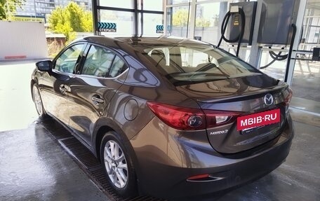 Mazda 3, 2015 год, 1 599 000 рублей, 3 фотография