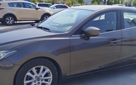 Mazda 3, 2015 год, 1 599 000 рублей, 20 фотография