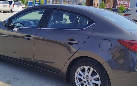 Mazda 3, 2015 год, 1 599 000 рублей, 21 фотография